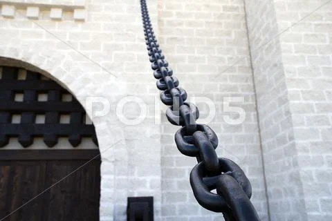 Medieval castle5 Stock Photos