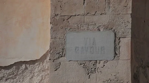 Medieval City Noto Stock Footage 108266160