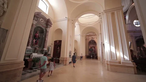 Medieval City Noto Stock Footage 108266452