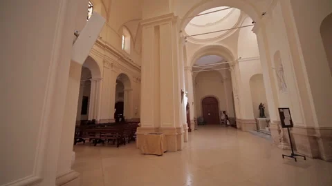 Medieval City Noto Stock Footage 108266496