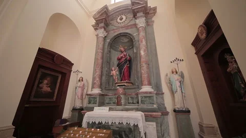 Medieval City Noto Видео 108266922