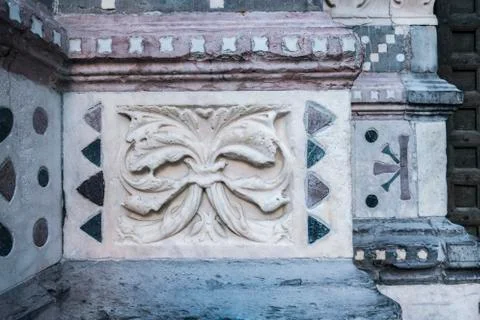 Medieval Closeup Foto stock