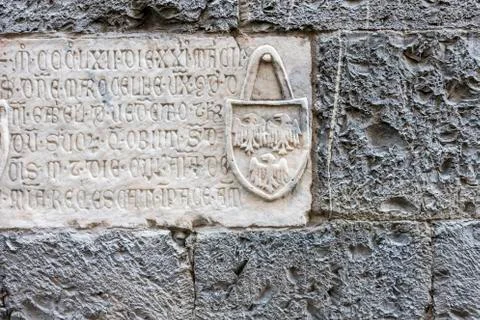 Medieval Closeup Fotos Stock