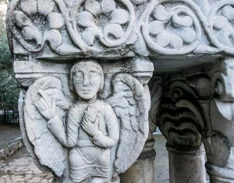 Medieval Closeup Fotos Stock