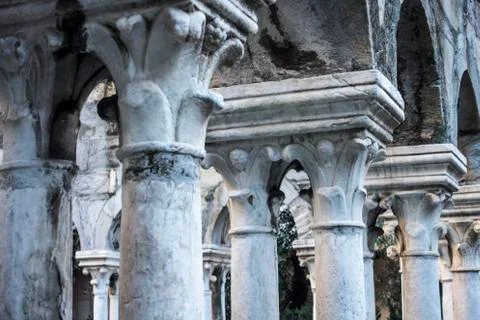 Medieval Closeup Fotos Stock