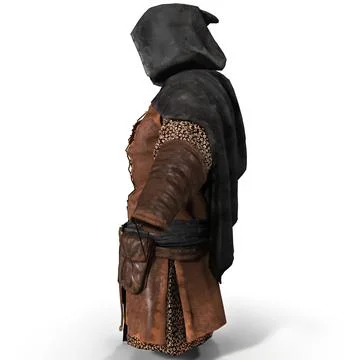3D Model: Medieval Clothes 2 ~ Buy Now #91428917 | Pond5