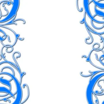 Medieval decoration Stock Illustration