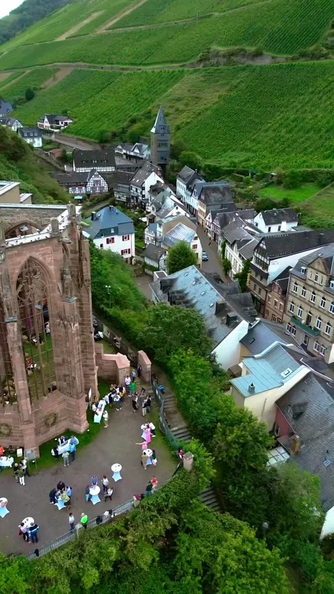 Medieval Elegance Stock Footage 249617078