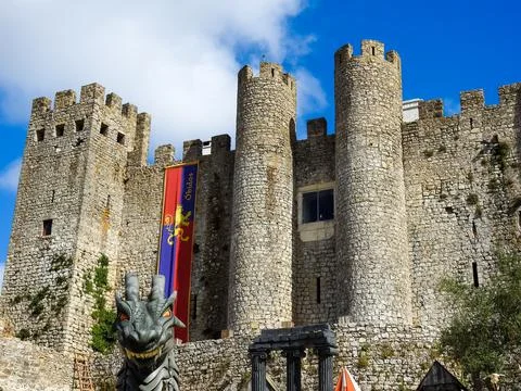 Medieval Fair Stock Photos