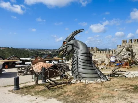 Medieval Fair Stock Photos