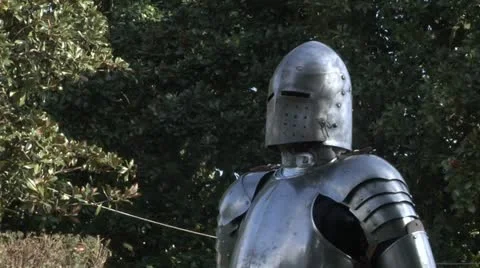 Medieval fighting 11 Stock Footage 22410108