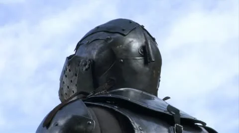 Medieval fighting 12 Stock Footage 22410176