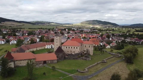 Medieval fortress 動画素材 152578549