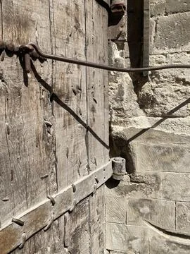 Medieval Gate Stock-Fotos