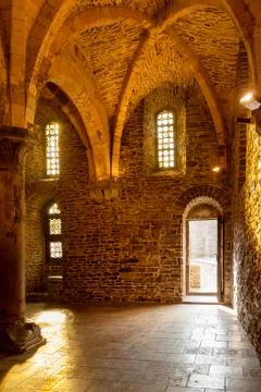 Medieval Hall Stock Photos