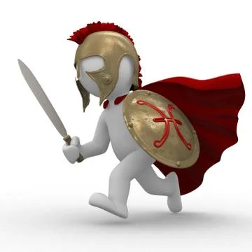 Medieval Stock Illustration