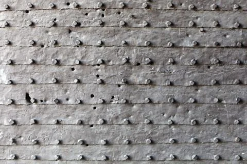 Medieval Iron Pattern Stock Photos