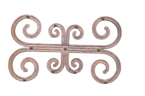 Medieval ironwork Stock Photos