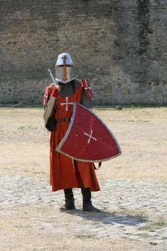 Medieval Knight Stock Photos