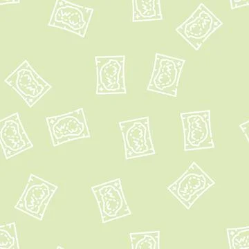 Medieval map line icon vector black illustration Illustrazione stock