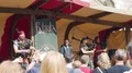 Medieval market culture event impressions in Brunswick Germany 4k or 4k+ Resolution