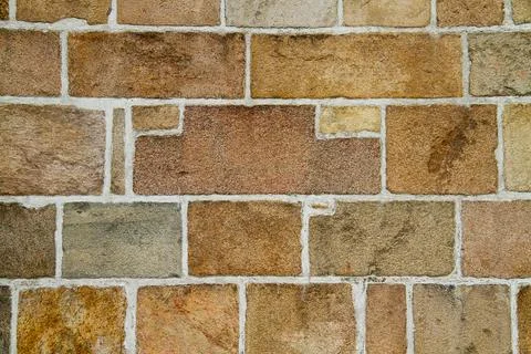 Medieval masonry Stock Photos