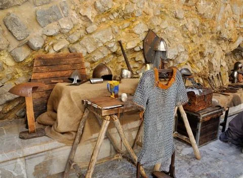 Medieval Stock Photos