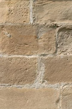 Medieval Stone Wall Texture Stock Photos