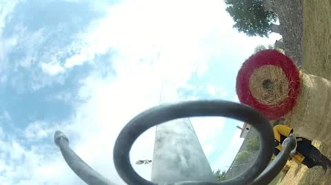 Medieval sword Stock Footage 11885586