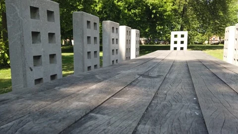 Medieval table 動画素材 130999048