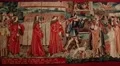 Medieval Tapestry 5 at at 29.9fps HD Footage