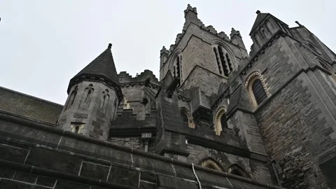 The Medieval Tower is one of the oldest, most intact and most important par.. Stock Footage 278896386
