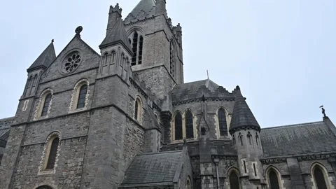 The Medieval Tower is one of the oldest, most intact and most important par.. Stock Footage 278896993