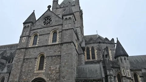 The Medieval Tower is one of the oldest, most intact and most important par.. Stock Footage 278896998
