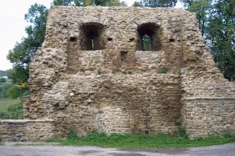 Medieval Wall Stock Photos