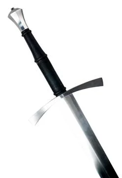 Medieval weapons Stock Photos