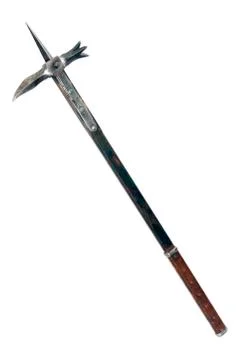 Medieval weapons Stock Photos