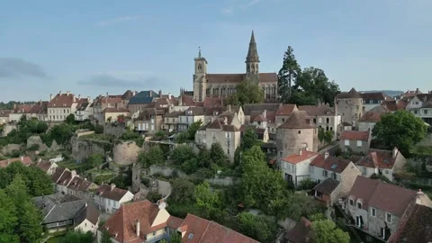 Medieval_Town7 Vídeos de archivo 287237466