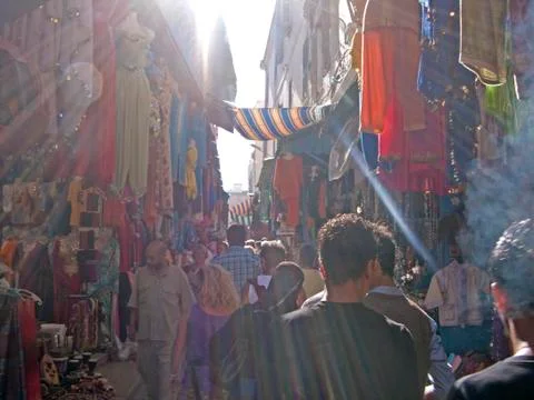 Medina District Stock Photos