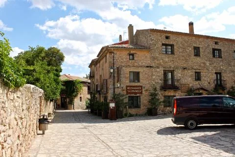 Medinaceli, Spain Stock Photos