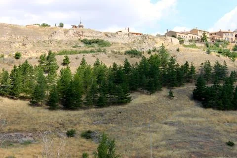 Medinaceli, Spain Stock Photos