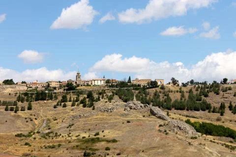 Medinaceli, Spain Stock Photos