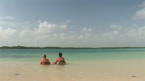 Meditating Stock Footage 95210