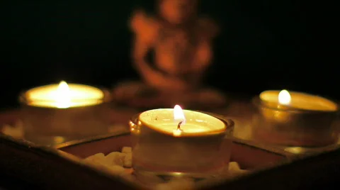 Meditation 02 Stock Footage 855875