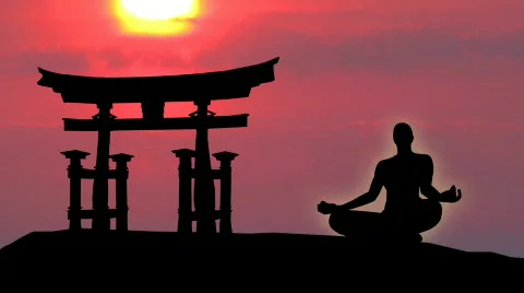 Meditation 2 Stock Footage 877068