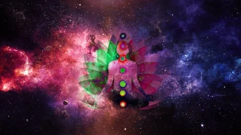 Meditation Background Video stock 153752272