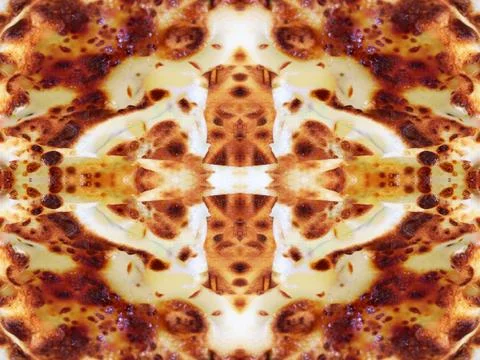 Meditation background pattern Stock Photos