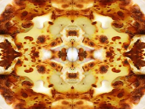 Meditation background pattern 写真素材