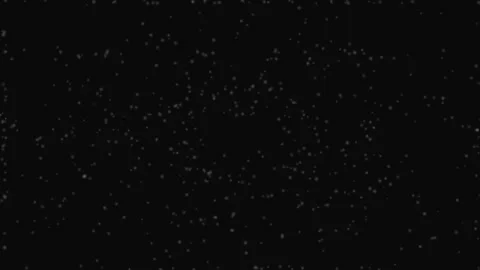 Meditation Floating Particles Background Loop Stock Footage 332786737