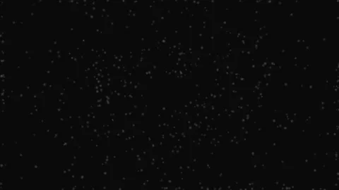 Meditation Floating Particles Background Loop Stock Footage 332786738